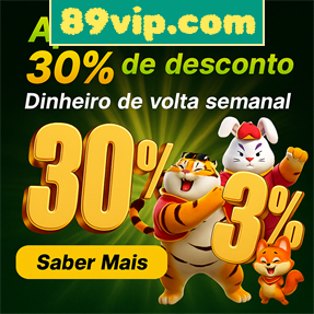 89vip.com Indique amigos para receber um bônus