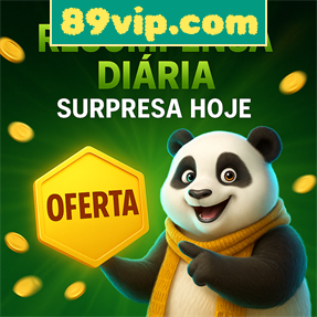 89vip.com Fundo de Resgate de Perdas Semanais